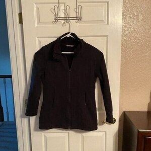 The North Face Coat Womens Size L Black
